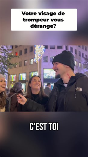 Cette série d'interviews explore la tromperie, la confiance et les doubles standards en amour. #Relations #Amour #Confiance #Tromperie #DoublesStandards