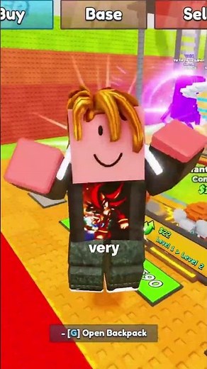 How to start in Be a Lucky Block! #roblox #viral #shorts
