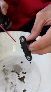 Toyota map sensor cleaning