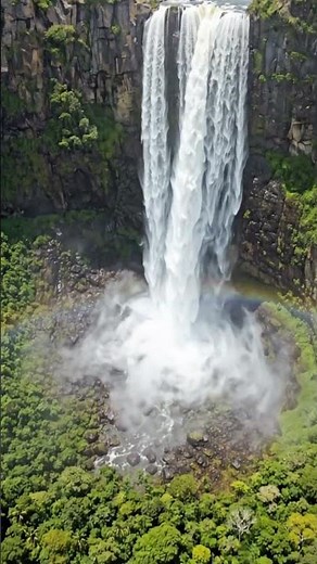 7 Waterfall Wonders You Won’t Believe Exist 🌊✨ #Shorts