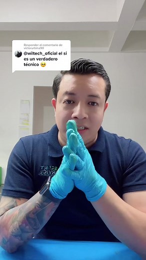 Effective Hand Technique Demonstration in Tech Service