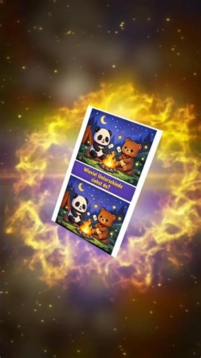 Quiz - Wieviel Unterschiede siehst du? Folge 4