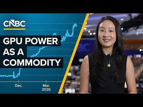Why Wall Street Is Looking At GPU Power As A Commodity
