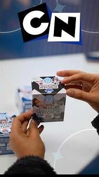 Cartoon Network Mystery Box #Shorts #Viral