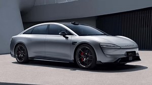 New Luxeed S7 EV Will Be