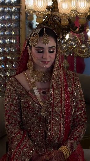 FOUZ Rejuvenating Studio on Instagram: "A R O O J ✨ | Bride, Pakistani bride, Makeup, Makeup artist, Hairstyle, Bridal Hairdo, Sialkot Makeup Artist, Jewellery | . . #FOUZstudio #FOUZ #bridalmakeup #FOUZbrides #sialkotmakeupstudio silakotsalons spa makeupideas makeup weddinginspiration weddinginspo makeupinspo makeupinspiration hair jewelry hairdo explore reels instagood instagram instadaily trendingreels makeupreels weddingmakeup makeupartist pakistanibrides pakistan desibrides easternbride vir