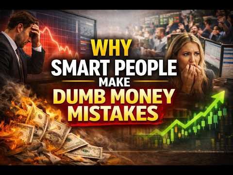 Behavioural Finance: 3 Biases Ruining Investments