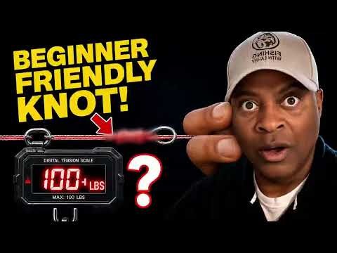Master the Braid to Leader Knot in Under 2 Minutes