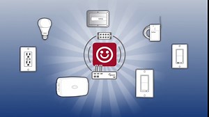 NuTone NGD00Z Smart Z-Wave Enabled Garage Door Controller