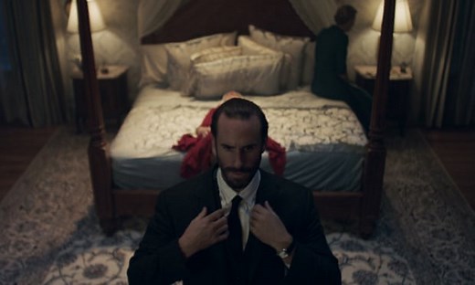 The Handmaid’s Tale: Elisabeth Moss stars in disturbing first full trailer – video