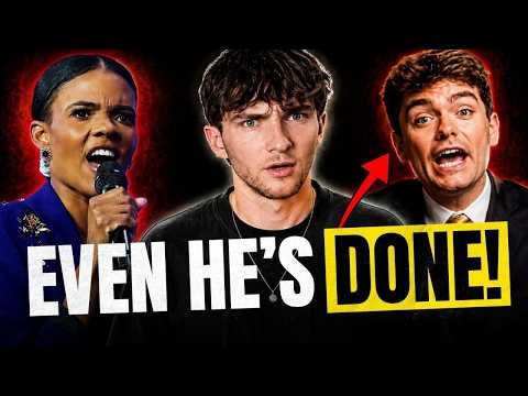 Nick Fuentes Is DONE With Candace Owens... And He's Right