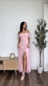 💖 Blush in pink, sparkle all day long. Tap to see the perfect bridesmaid dress! 🍾Orders $120 Code: FB20 | Ever-Pretty.com