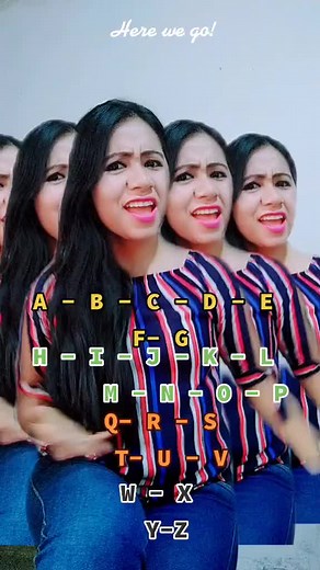 Learn the ABCs with Easy English TV!