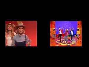 Hi-5: Move Your Body Opening Comparison