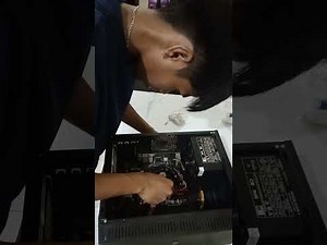 PC ASSEMBLE AND CREATING BOOTABLE DRIVE TUTORIAL PT.2