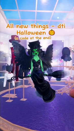 Dress To Impress Halloween Update: New Items and More!