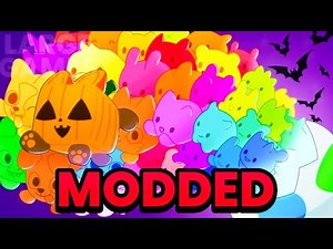 ✨ Pets Go Modded Link | 🎃 Halloween Event!