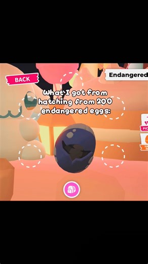 What I got from hatching 200 endangered eggs in adopt me!! #viral #roblox #pets #adoptme #fyp