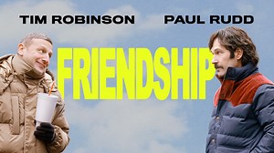 Friendship - Apple TV