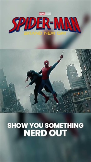 Spider-Man | Brand New Day Is Coming