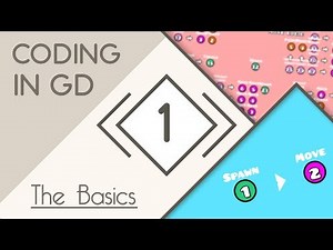 How to Code in GD | Episode 1 (The Basics)