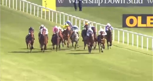 BOOM I’M THE ONE 🏆 Get in there I told you she was special, the INFO I get is absolutely top tier and I am happy to share with you legends ❤️We have the oaks winner ladies and gents, wow, 50/1 is a steal Show me your bet slips and let’s celebrate together you legends 🤩