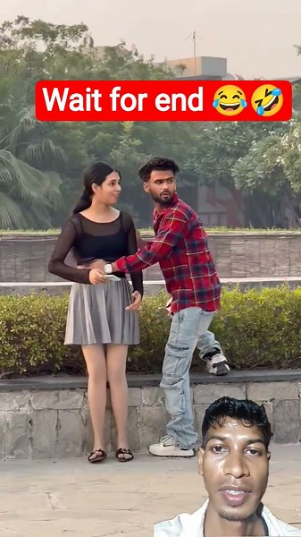 पेट में हाथ रखा 😱😂# #greenscreen #funny #reaction #comedy #viral #prank