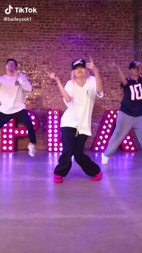 Kenny Wormald Dancing at PLAYGROUND LA