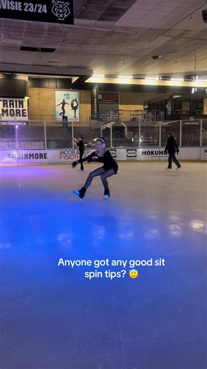 Tips for Mastering Sit Spins in Figure Skating