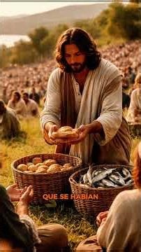 Gospel of the day, April 17th.- "This is truly the prophet who was to come into the world."