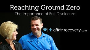 Surviving Infidelity: How Do You Handle The Disclosure Process? | Affair Recovery