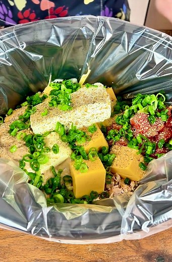 Easiest crock pot rotel chicken recipe | Paul S Show