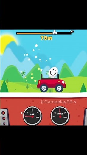 Eggy Car#games #gameplay99