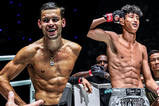 George Jarvis says only one man can possibly beat Nabil Anane right now: “He’s done it before”