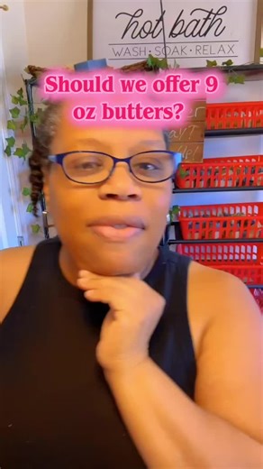 Is 9 ounce your sweet spot? If we added Shower Fresh in large size, which fragrances should we offer? Shower Fresh is our version of skin loving hydrating body butters