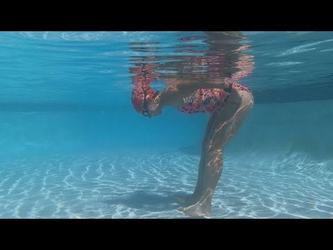 Hips and Legs Sinking in Freestyle: try hip hinge