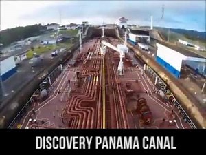Panama Canal | Merchant Navy