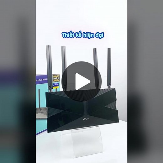 Archer AX10: Cuộc cách mạng WiFi 6