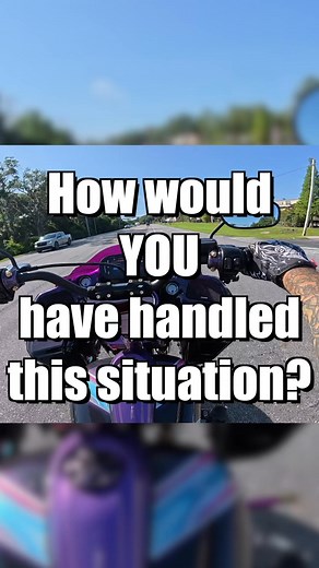 5.4K views · 133 reactions | https://rafflecreator.com/pages/47938/miami-vibes-custom-harley-davidson | Shadetree Surgeon | Facebook