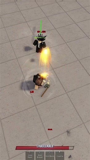 Very Hard But TRUE Combo #shorts #roblox #tsb #thestrongestbattlegrounds #viral #fyp #funny