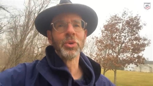 9.1K views · 248 reactions | Garry Adelman names 20 Civil War battlefields that you can visit in 2024 to observe the 160th Anniversary of 1864 battles. Be sure to check out the local websites for each battlefield to help plan your trip! | American Battlefield Trust | Facebook