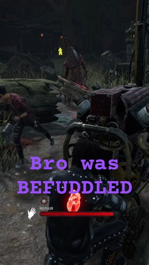 Triangle Man Left Completely Confused