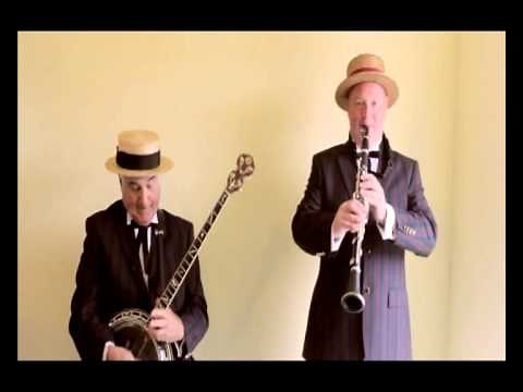 BANJO, CLARINET, JAZZ