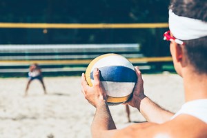 Total Participation Techniques: Don't Toss the Beach Ball