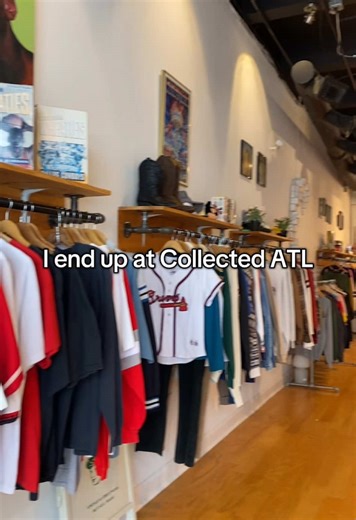 Exploring Marietta Square: Collected ATL Vintage Store Experience