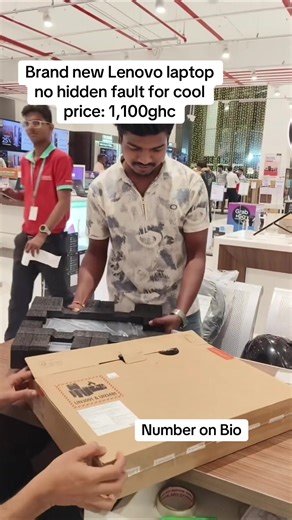 Affordable Brand New Lenovo Laptop for Sale