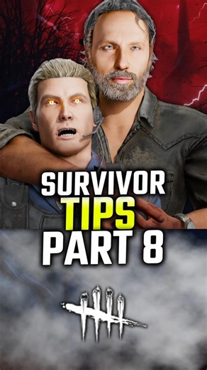 Best Survivor Looping Tips in DBD - Part 8