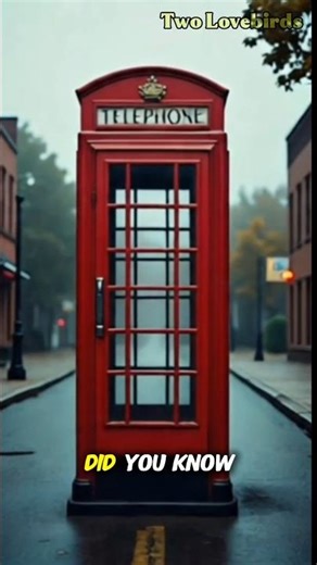 Did You Know? America Has a Library the Size of a Phone Booth! 📚🇺🇸#USAFacts #TinyLibrary #Shorts