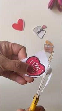 Mini card easy making tutorial