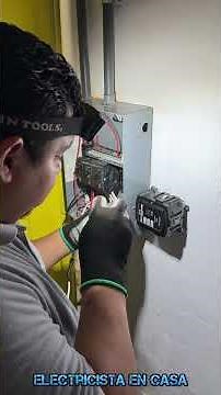 This is how to install a surge protector ⚡️